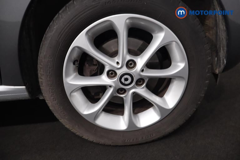 2017 smart forfour 0.9 Turbo Passion 5dr Hatchback Petrol Manual