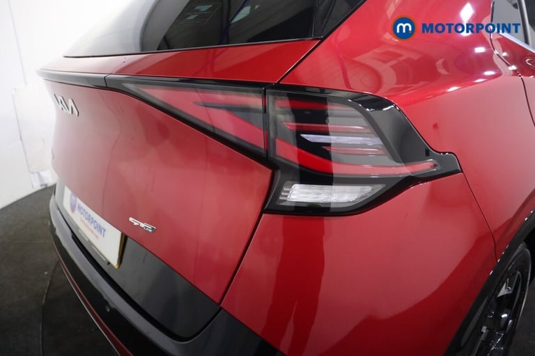 2025 Kia Sportage 1.6T GDi 157 48V ISG GT-Line 5dr ESTATE PETROL Manual