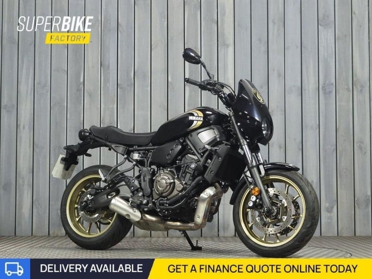 2023 23 YAMAHA XSR700