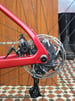 &quot;Brand new&quot; Ribble Endurance SLR Disc Campagnolo Chorus/Potenza - Custom Colour Candy Red Metallic