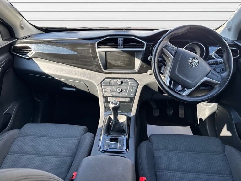 2017 MG GS 1.5 TGI Excite SUV 5dr Petrol Manual Euro 6 (s/s) (160 ps) HATCHBACK Petrol Manual