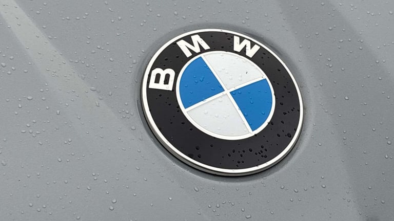  BMW X3 xDrive20 M Sport 5dr Step Auto SUV Petrol Automatic