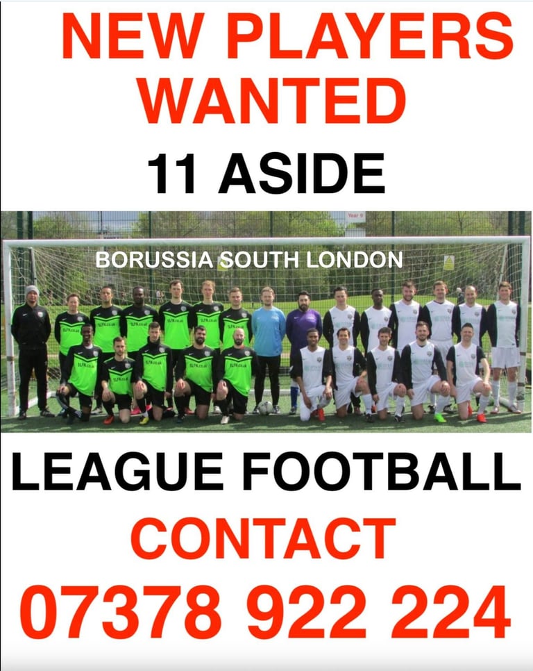 PLAY FOOTBALL IN SOUTHFIELDS, EARLSFIELD, WANDSWORTH. PLAY 11 ASIDE FOOTBALL IN SOUTH LONDON NEAR ME