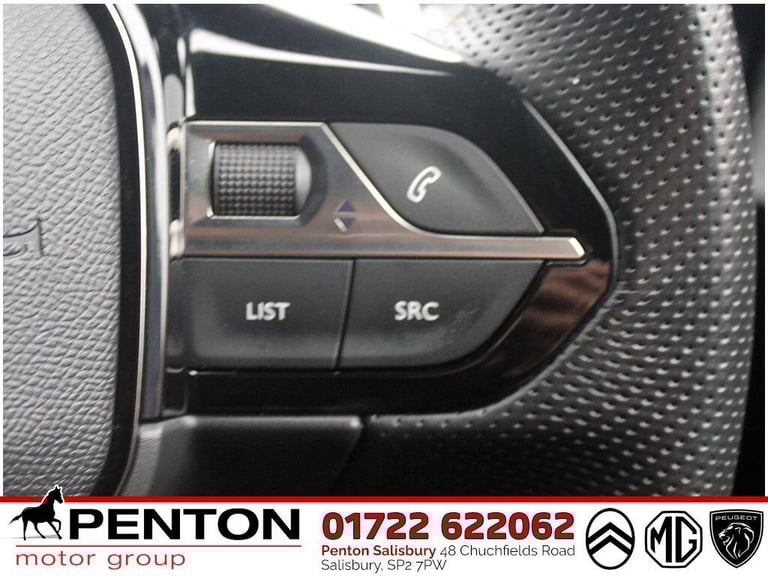 2023 Peugeot 2008 1.2 PureTech GT EAT Euro 6 (s/s) 5dr HATCHBACK Petrol Automatic