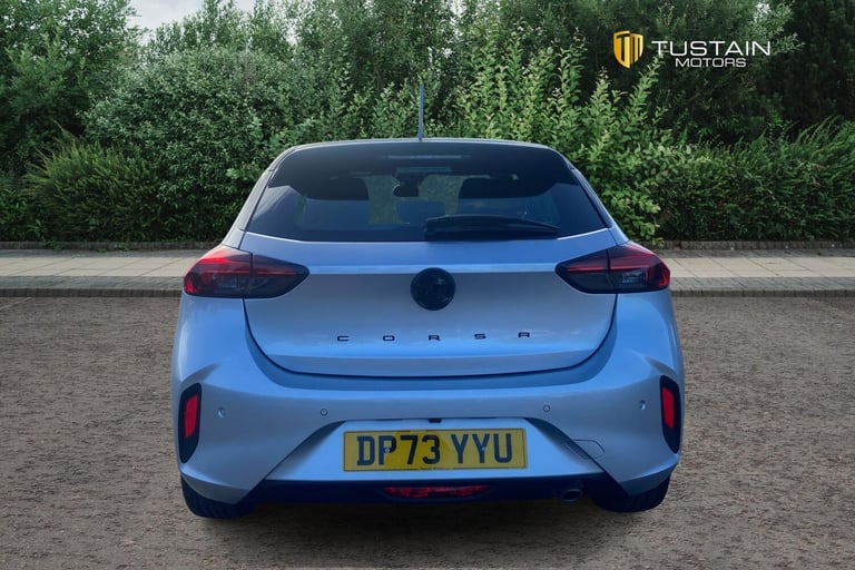  Vauxhall Corsa 1.2 Turbo Gs Hatchback 5dr Petrol Manual Euro 6 s/s 100 Ps
