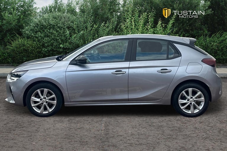  Vauxhall Corsa 1.2 Se Nav Hatchback 5dr Petrol Manual Euro 6 75 Ps Petrol