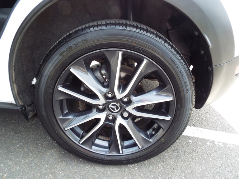 2018 Mazda CX-3 1.5d Sport Nav 5dr HATCHBACK Diesel Manual