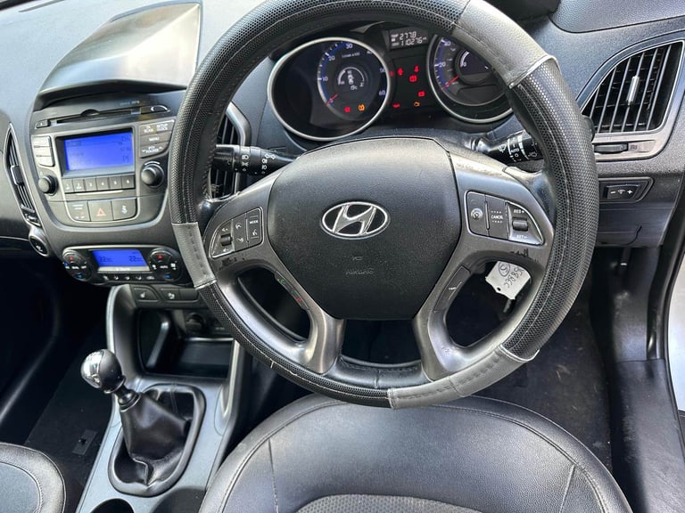 Hyundai IX35 CRDI SE 1.7L Diesel!