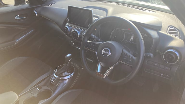 2022 Nissan Juke 1.0 DiG-T 114 Kiiro 5dr DCT Petrol Hatchback Hatchback Petrol Automatic