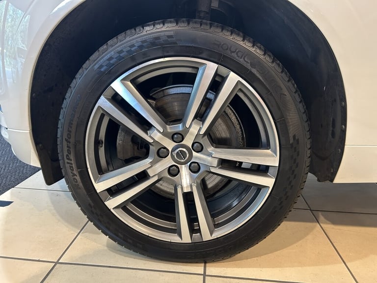2021 Volvo XC60 2.0 B5P [250] Inscription Pro 5dr Geartronic ESTATE PETROL Automatic