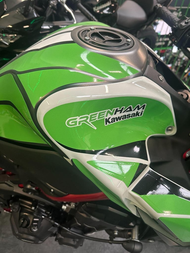 2022 Kawasaki Z900 900 Supernaked Euro 4