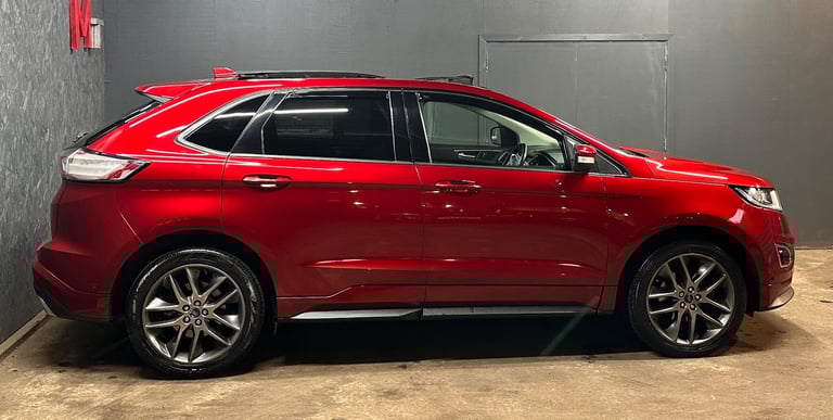 2017 Ford Edge 2.0 TDCi Sport Powershift AWD Euro 6 (s/s) 5dr ESTATE Diesel Automatic