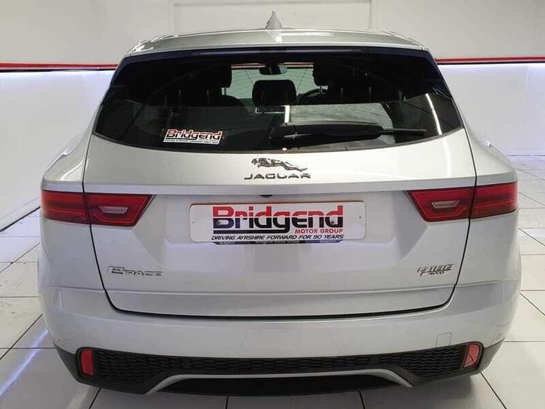 2018 Jaguar E-Pace 2.0 D180 S SUV 5dr ESTATE Diesel Automatic