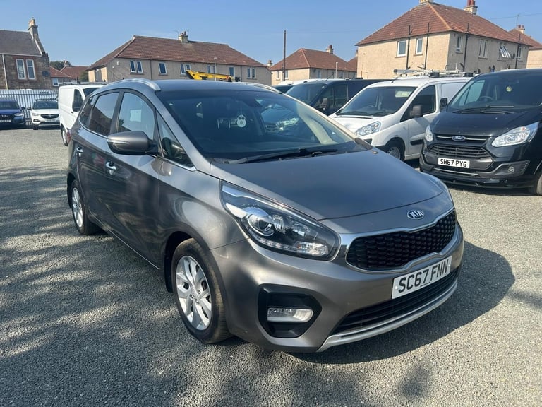 2018 Kia Carens 1.7 CRDi ISG 2 5dr MPV Diesel Manual