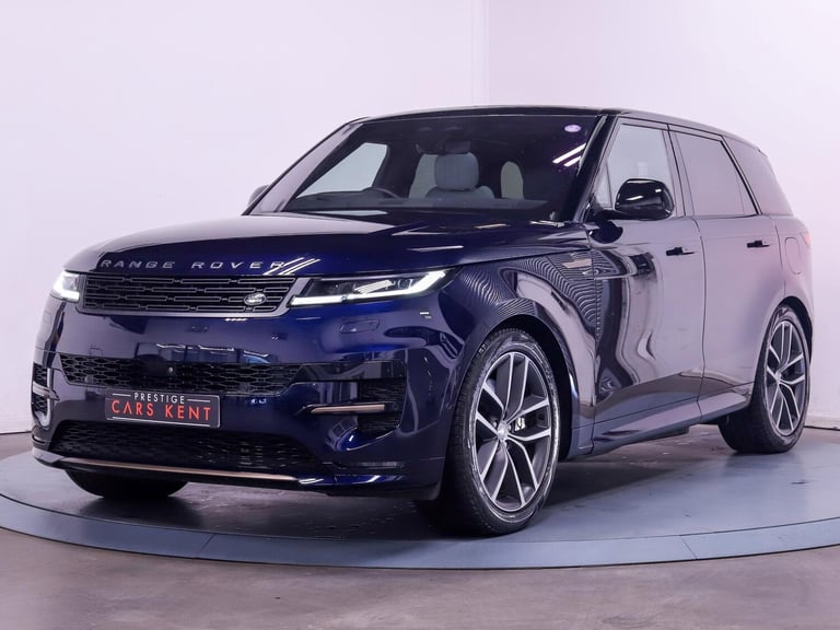 2022 Land Rover Range Rover Sport 3.0 P510e 38.2kWh Autobiography SUV 5dr Petrol Plug-in Hybrid A...