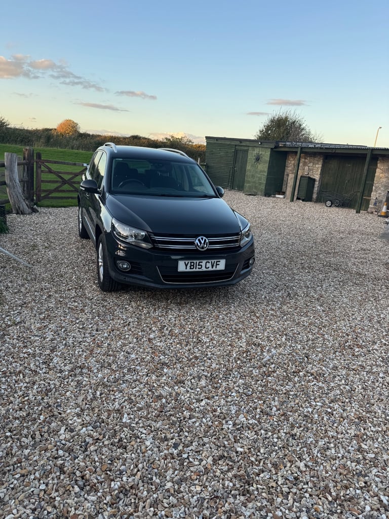 Super Volkswagen TIGUAN Match TDI Blue motion SA, 2015 Auto, Lovely Car 🚘