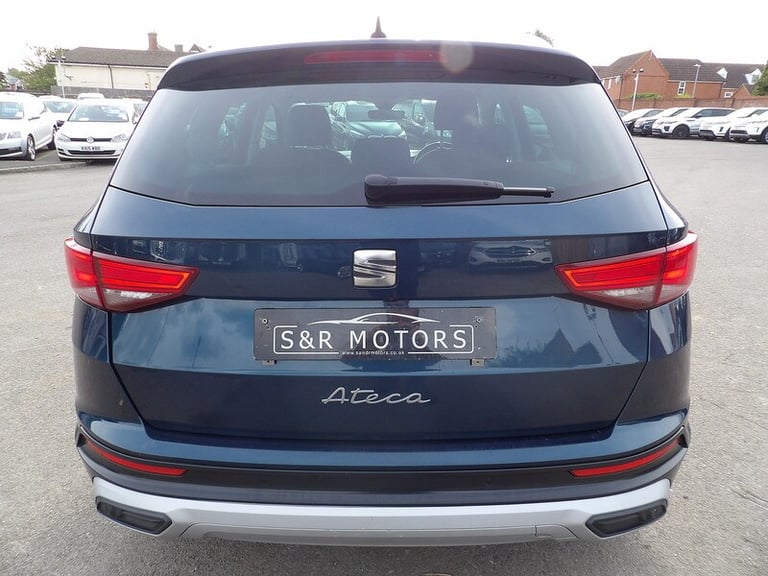 2021 SEAT Ateca 2.0 TDI 150 Xperience 5dr HATCHBACK DIESEL Manual