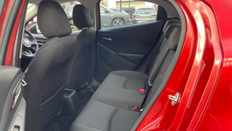 2019 Mazda Mazda2 1.5 SE-L Nav+ 5dr Auto Petrol Hatchback Hatchback Petrol Automatic