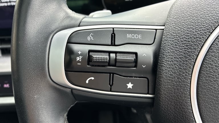 2022 Kia Sportage 1.6 T-GDi ISG 48V GT-LINE S Estate Petrol Automatic