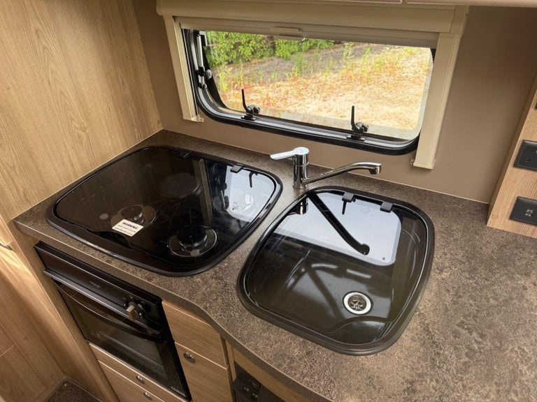 2017 Elddis Evolution 125