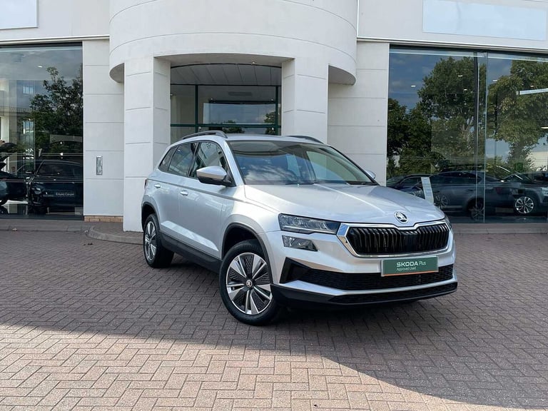image for 2022 Skoda Karoq 1.5 TSI SE Drive 5dr ESTATE PETROL Manual