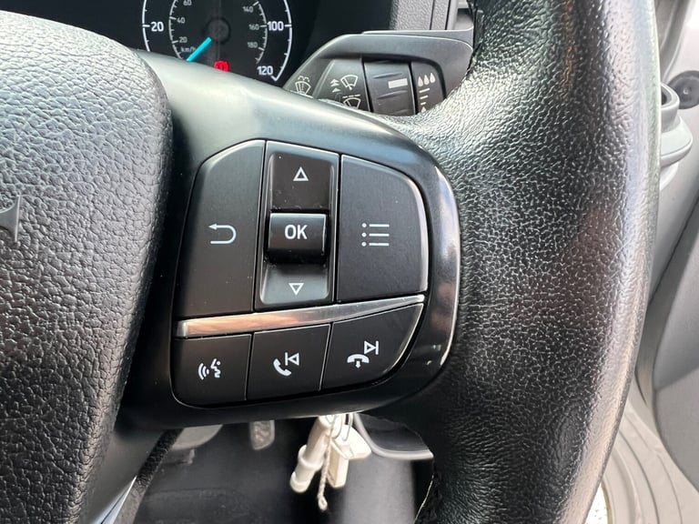 2019 Ford Transit Custom 2.0 EcoBlue 170ps Low Roof Trend Van Crew Van Diesel Manual