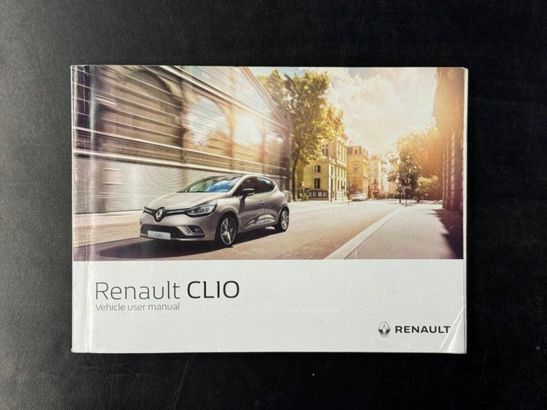 2018 Renault Clio 0.9 TCE 90 Dynamique Nav 5dr HATCHBACK PETROL Manual