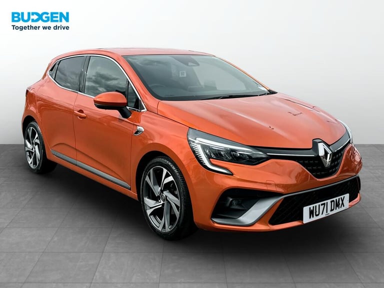 image for 2021 Renault Clio 1.0 TCe RS Line Euro 6 (s/s) 5dr HATCHBACK Petrol Manual