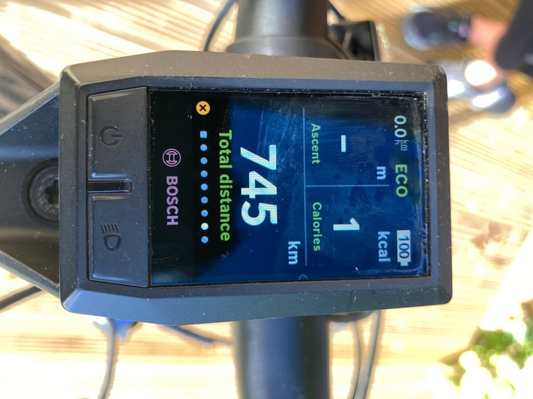 TREK 2021 Powerfly 7 Electric Mountain e-bike Medium