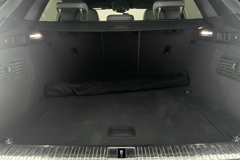  Audi E Tron 50 Black Edition Suv 5dr Electric Auto Quattro 71.2kwh 11kw