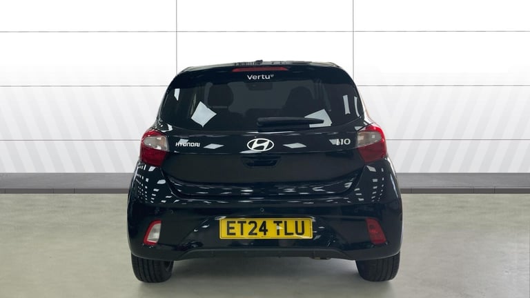2024 Hyundai i10 1.0 [63] Premium 5dr Auto [Nav] Petrol Hatchback Hatchback Petrol Automatic