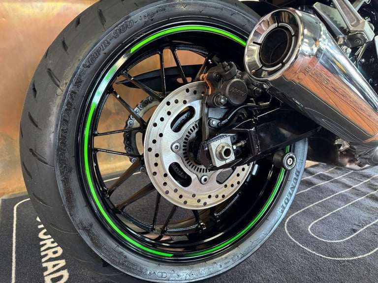 2020 Kawasaki Z900 RS 900 Modern Classic Euro 4