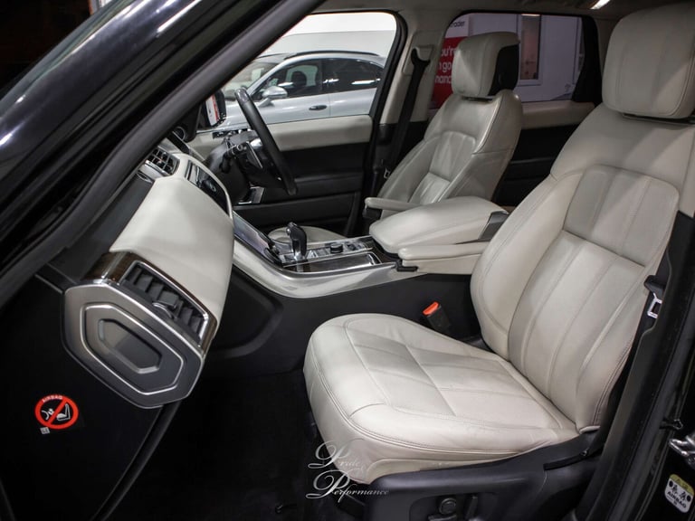 2018 Land Rover Range Rover Sport 3.0 SDV6 HSE Dynamic 5dr Auto ESTATE DIESEL Automatic