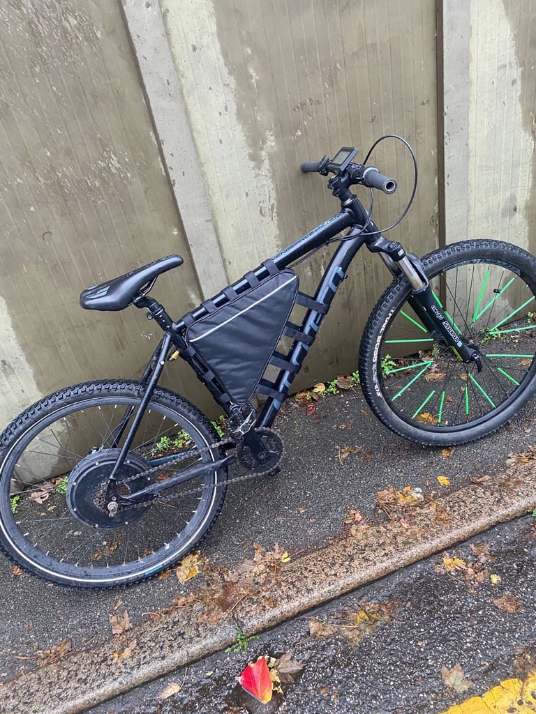image for Carrera e-bike 48v 1500w 