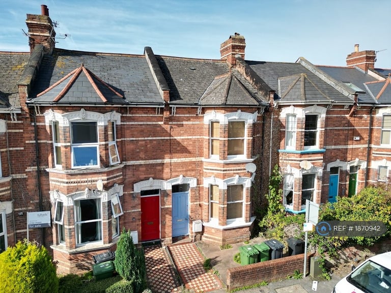 image for 5 bedroom house in St. Johns Road, Exeter, EX1 (5 bed) (#1870942)