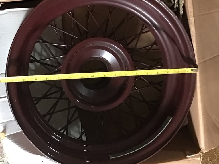 WHEELS FROM MWS 