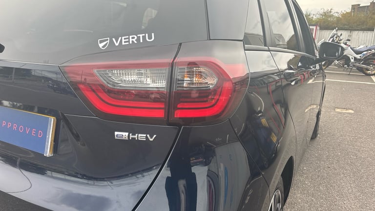 2024 Honda Jazz 1.5 i-MMD Hybrid Advance 5dr eCVT Hybrid Hatchback Hatchback Hybrid Automatic