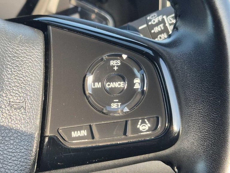 2021 Honda CR-V 2.0 i-MMD Hybrid Sport Line 2WD 5dr eCVT Automatic SUV Hybrid Automatic
