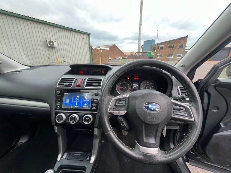 2015 Subaru Forester 2.0D XC 5dr ESTATE Diesel Manual