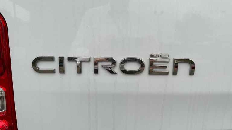 2024 Citroen Dispatch 1.5 BlueHDi Enterprise M Panel Van 6dr Diesel Manual MWB Euro 6 (s/s) (120 ...