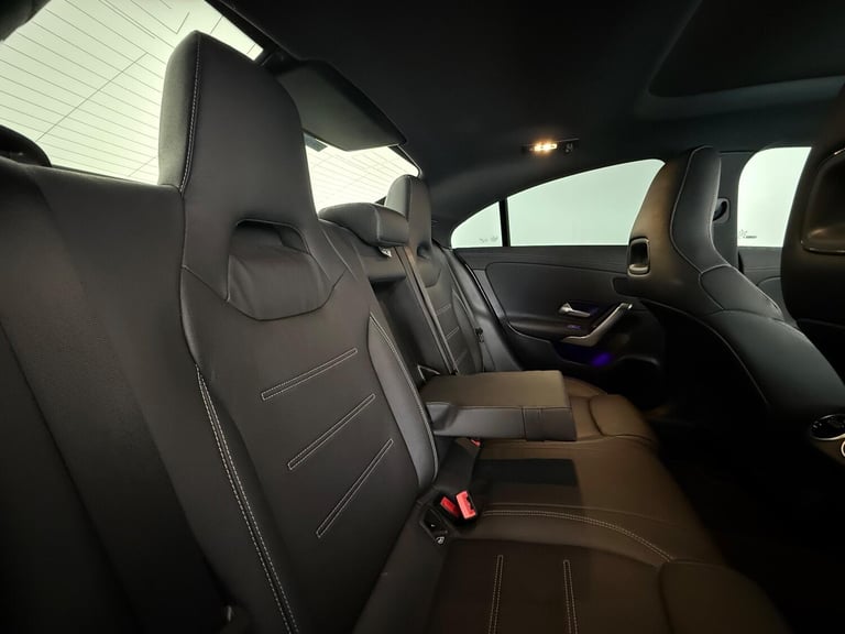  Mercedes-Benz CLA 2.0 CLA220d AMG Line (Premium Plus 2) Coupe 8G-DCT Euro 6 (s/s) 4dr Diesel Aut...