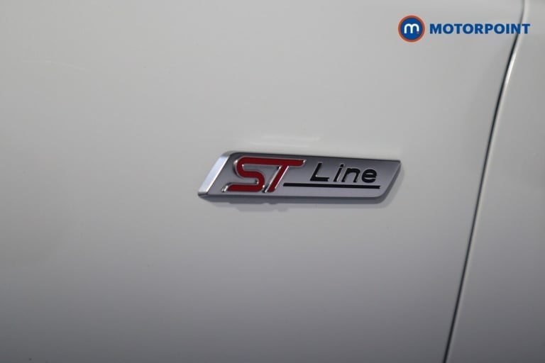 2025 Ford Puma 1.0 EcoBoost Hybrid mHEV ST-Line 5dr DCT SUV Petrol Automatic