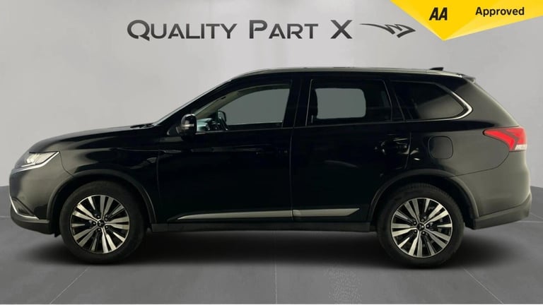 2020 Mitsubishi Outlander 2.0 MIVEC Exceed CVT 4WD Euro 6 (s/s) 5dr ESTATE Petrol Automatic