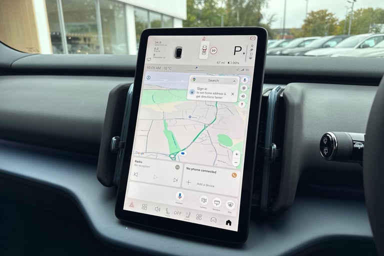 2025 Volvo EX30 Single Motor Extended Range 69kWh Plus SUV 5dr Electric Auto (272 ps) ESTATE Elec...