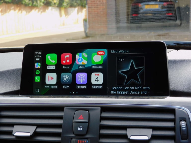 2017 BMW 3 Series 335d xDrive M Sport 5dr Step Auto ESTATE DIESEL Automatic