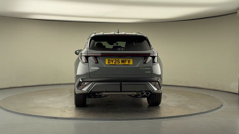2025 Hyundai TUCSON 1.6 T-GDi N Line SUV 5dr Petrol Hybrid Auto Euro 6 (s/s) (215 ps) SUV Petrol/...
