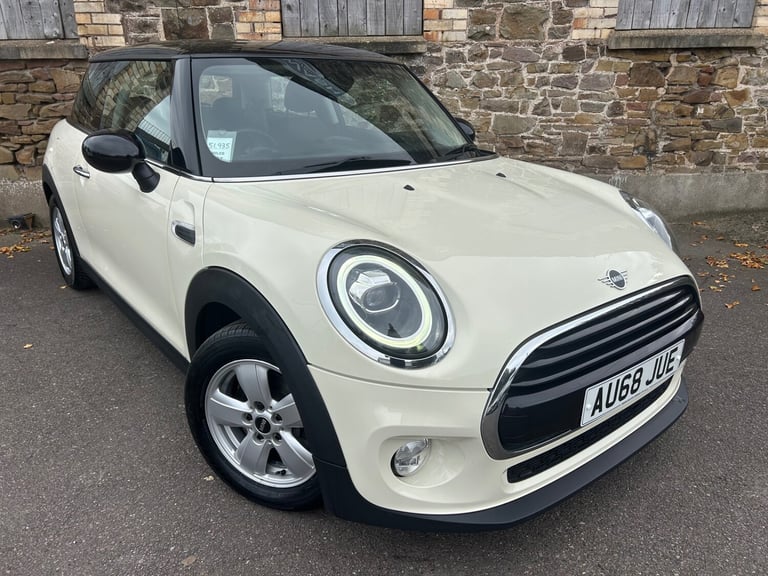 image for 2018 MINI Hatch 1.5 Cooper II 3dr HATCHBACK Petrol Manual
