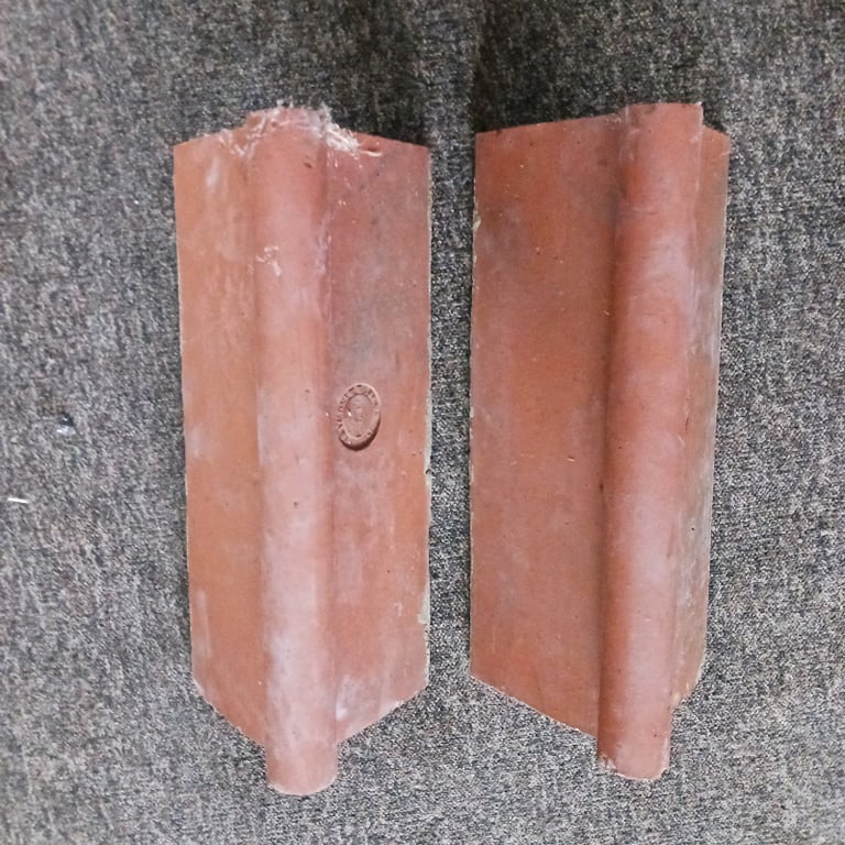 Ridge tiles