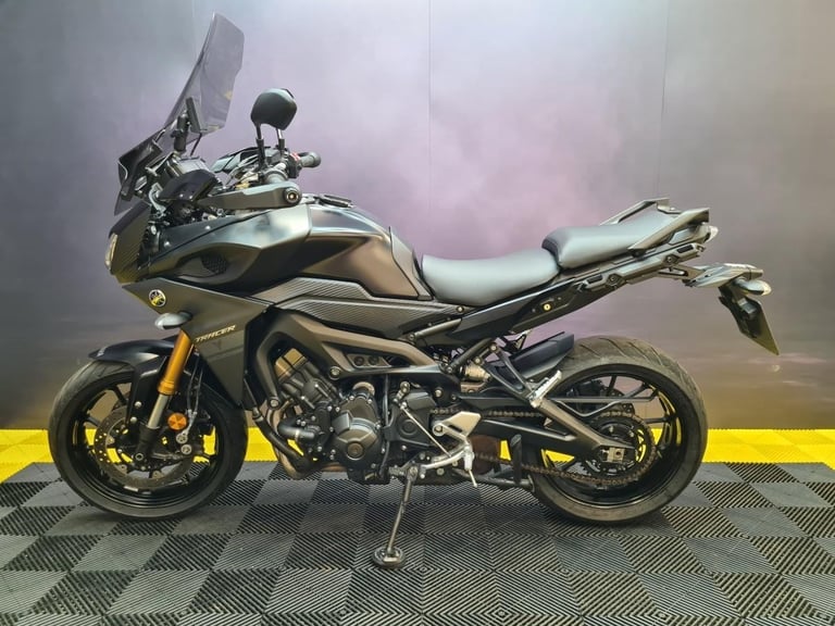 Yamaha Tracer 900 ABS Black 2017 VERY LOW MILES