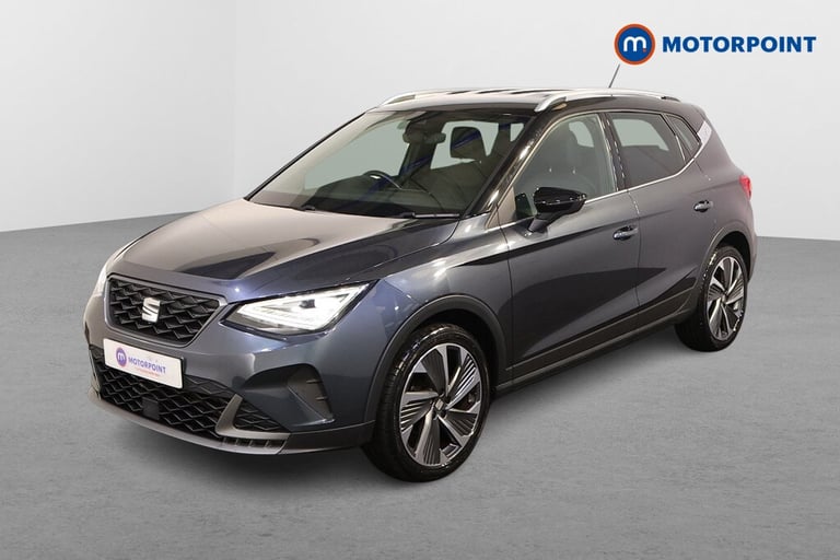 2022 SEAT Arona 1.0 TSI 110 FR Sport 5dr HATCHBACK PETROL Manual